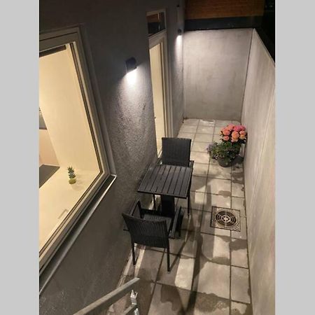 Apartament Central Kaelder Lejlighed Give Zewnętrze zdjęcie