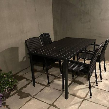 Apartament Central Kaelder Lejlighed Give Zewnętrze zdjęcie