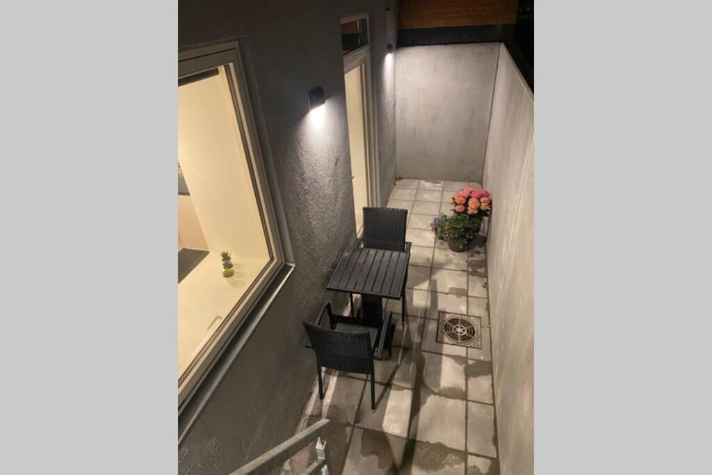 Apartament Central Kaelder Lejlighed Give Zewnętrze zdjęcie