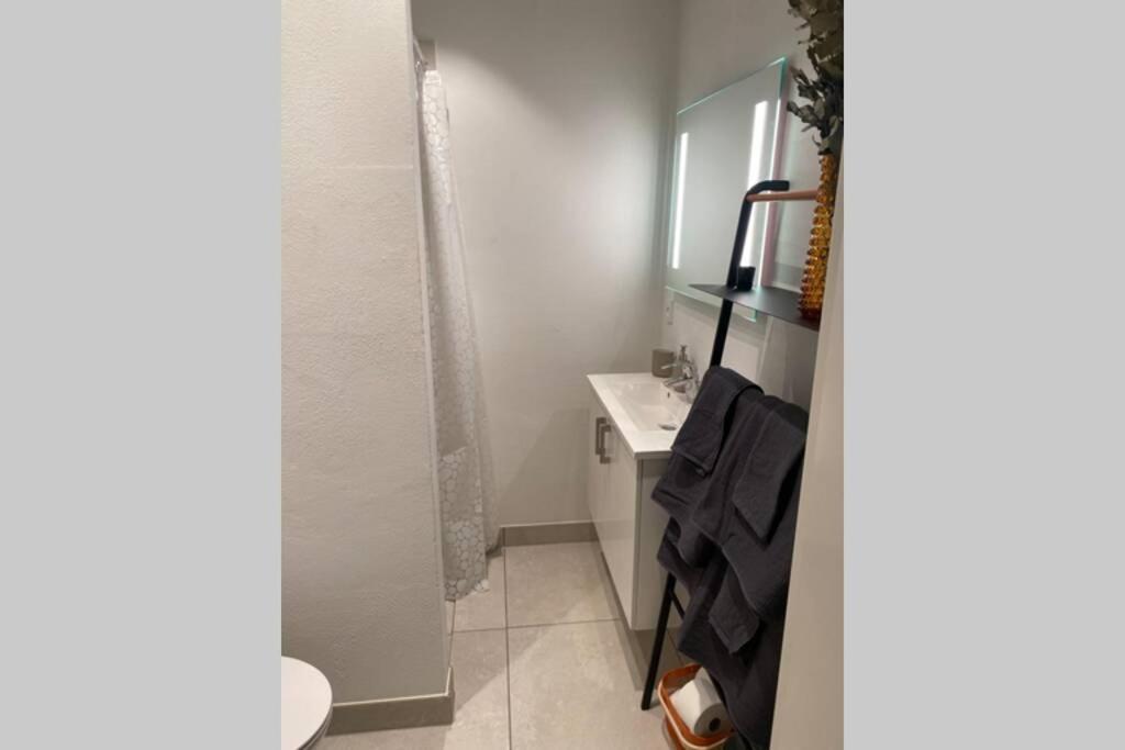 Apartament Central Kaelder Lejlighed Give Zewnętrze zdjęcie